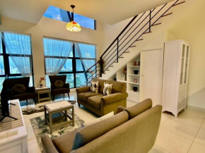 Duplex Corner Unit Arte Mont Kiara 2BR